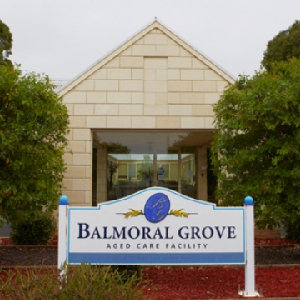 Balmoral Grove Nursing Home