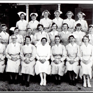 Leahurst Home For Aged Trained Nurses