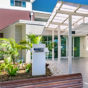 Blue Care Redcliffe Aged Care Facility
