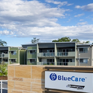 Blue Care Carina Aged Care Facility