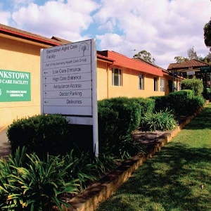 Bankstown Aged Care Facility
