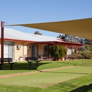 Loxton Hostel For The Aged